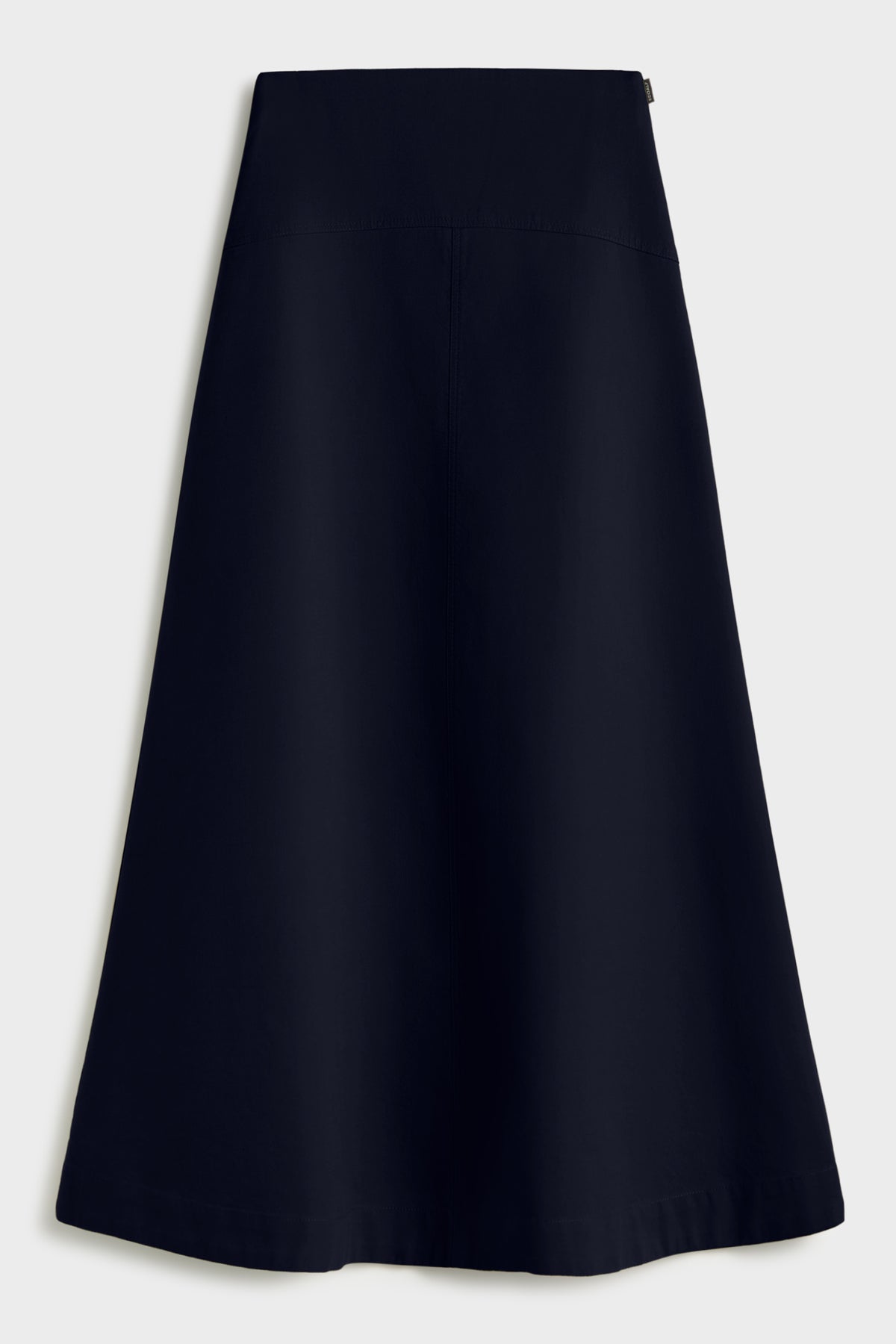 NAVY BLUE VILLENA SKIRT