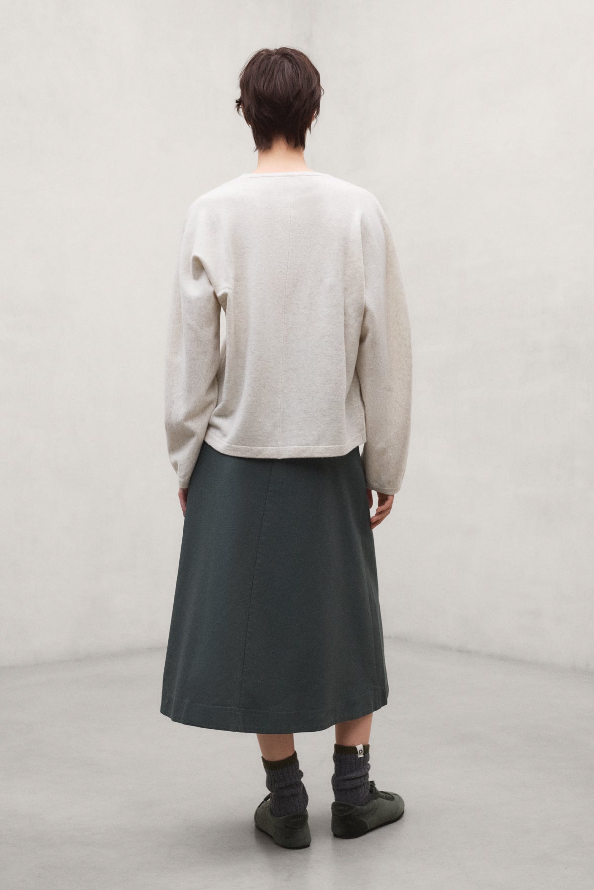 FALDA VILLENA KHAKI