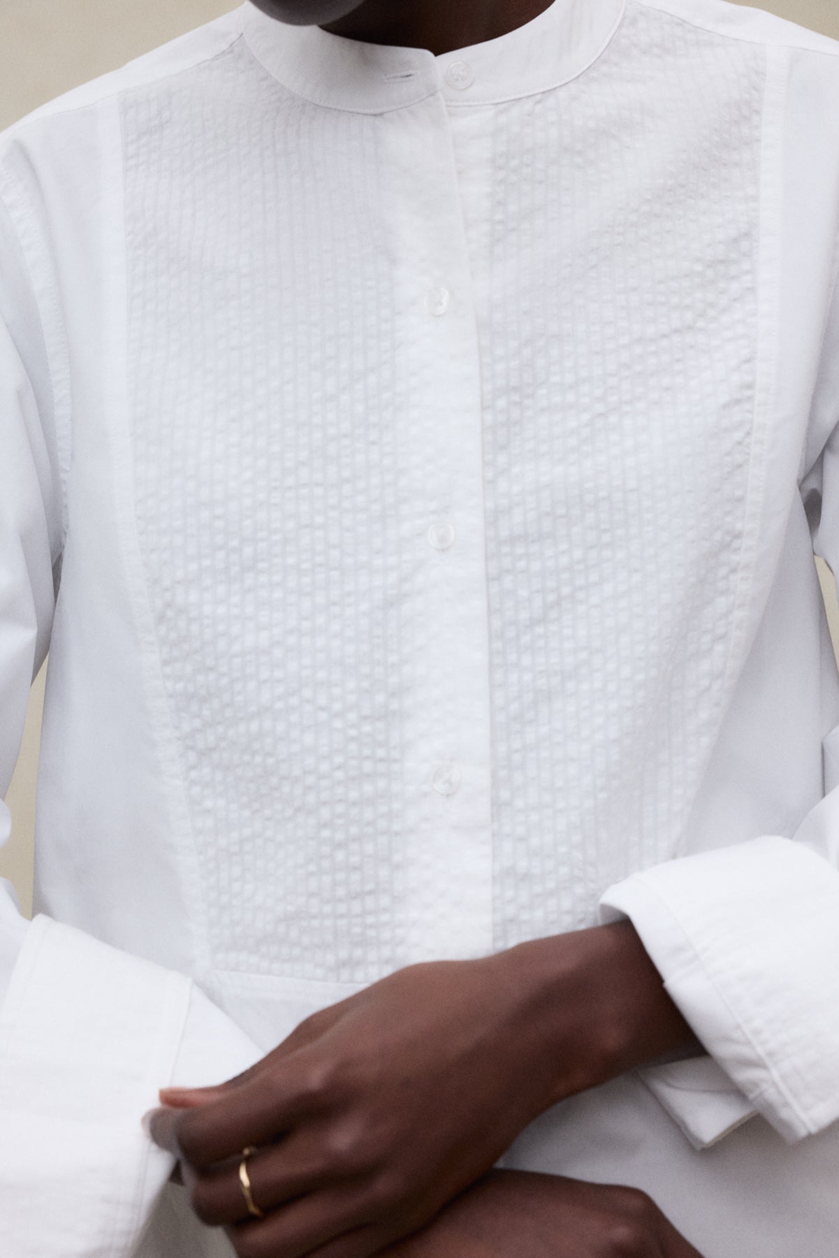 CAMICIA AGNES BIANCA
