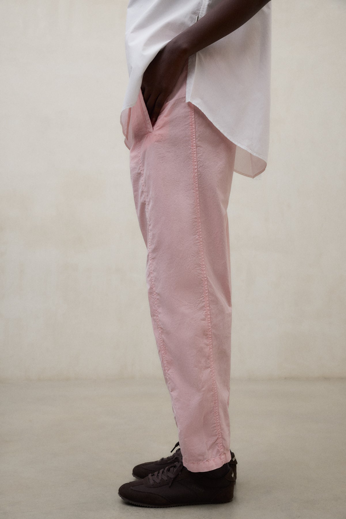 CAMISA ALFREDA BLANCA