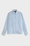BLUE CRESPO SHIRT