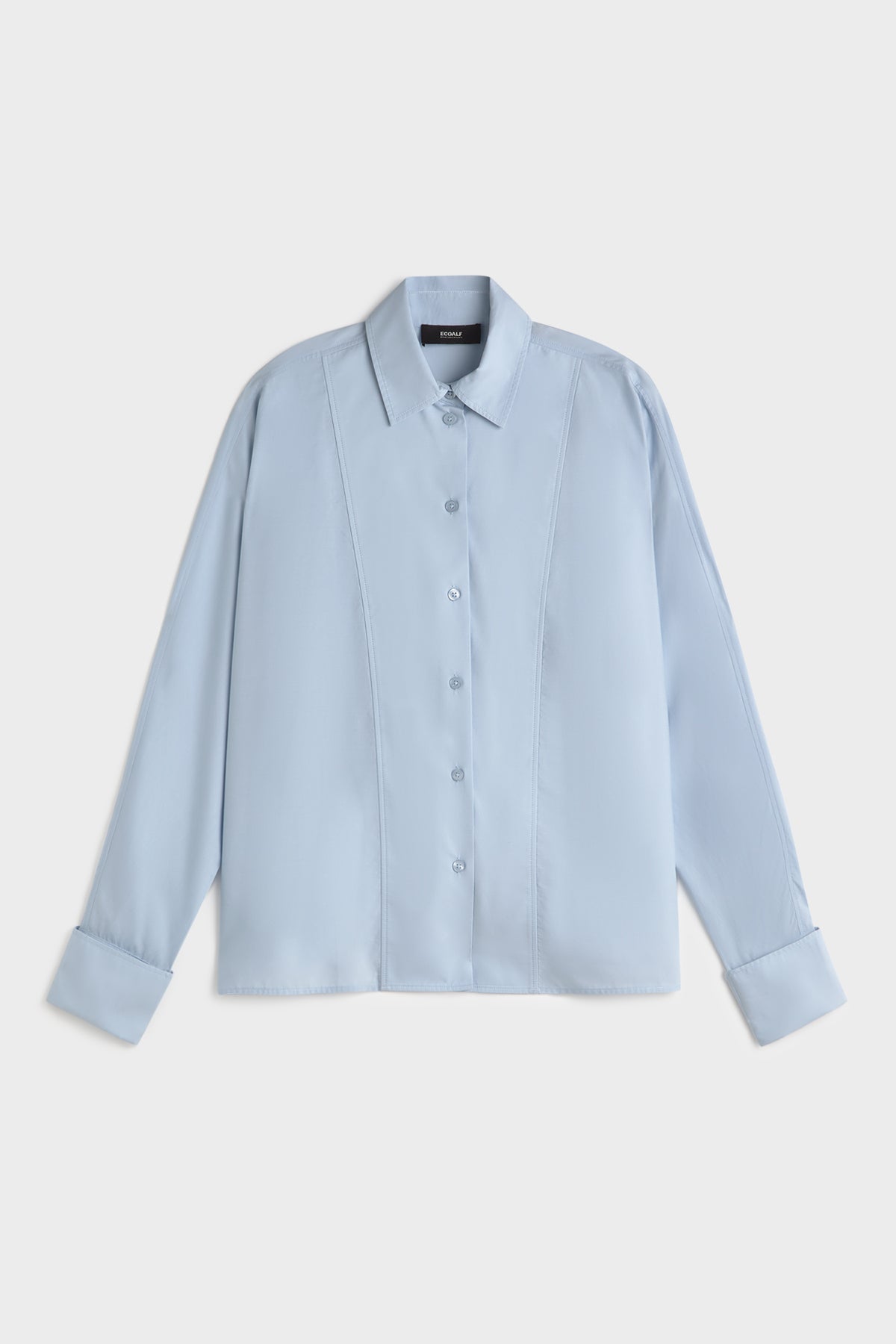 CAMISA CRESPO AZUL CLARO