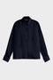 NAVY BLUE CRESPO SHIRT