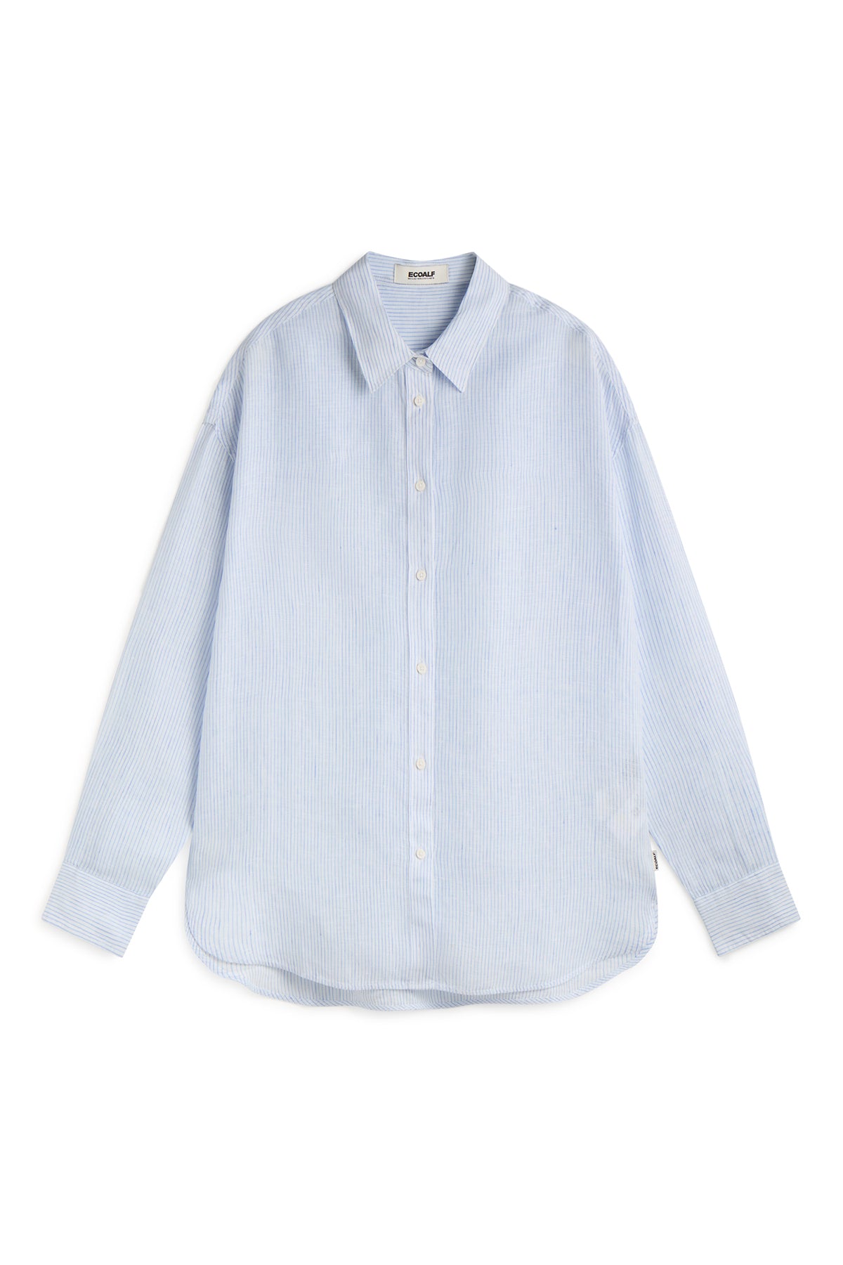 STRIPED LINEN DARIA SHIRT
