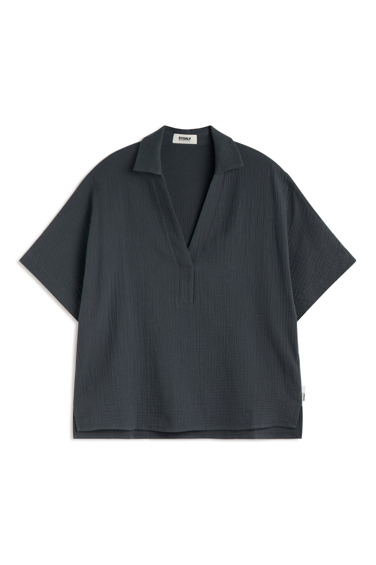 DARK GREY DENIS SHIRT