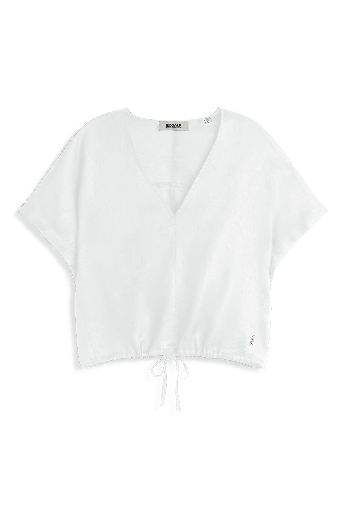 CHEMISE DORA BLANCHE