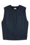 NAVY BLUE HAILEY SHIRT