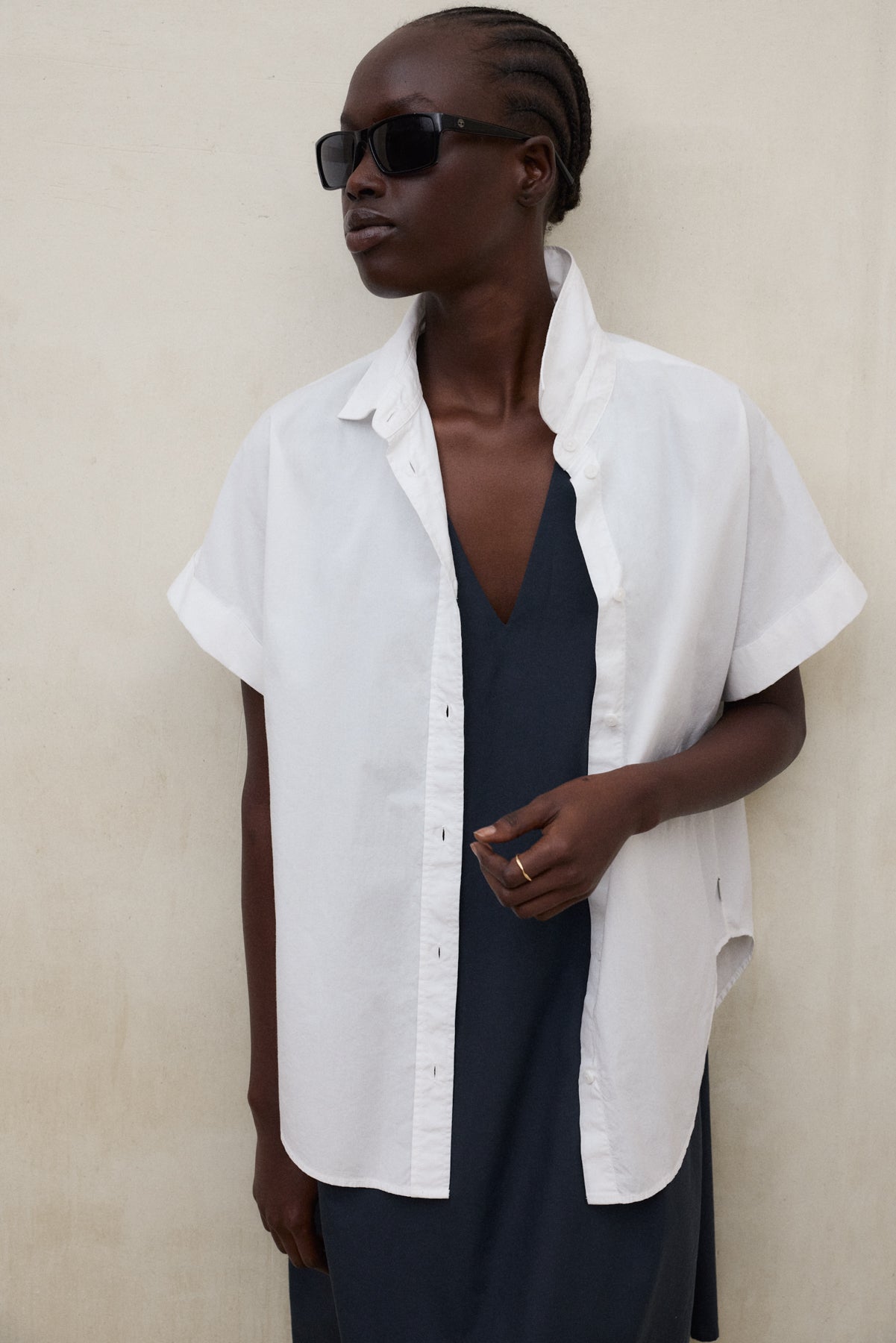 CAMICIA ISABEL BIANCA