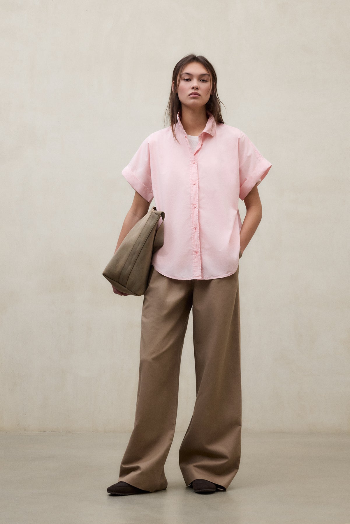 CHEMISE ISABEL ROSE
