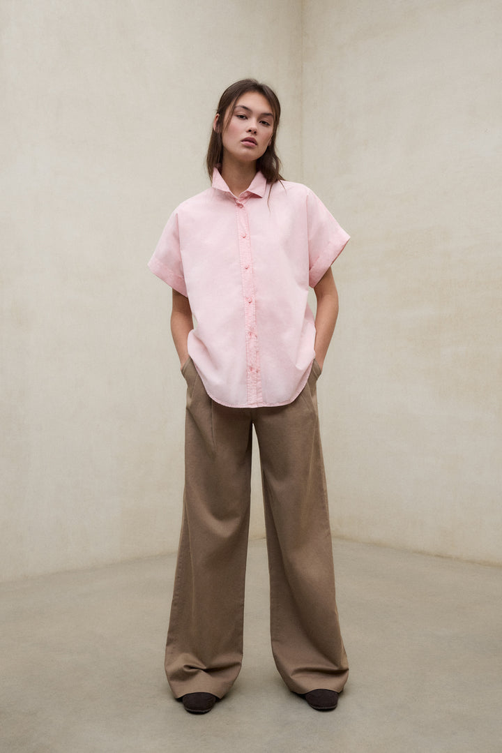 CHEMISE ISABEL ROSE