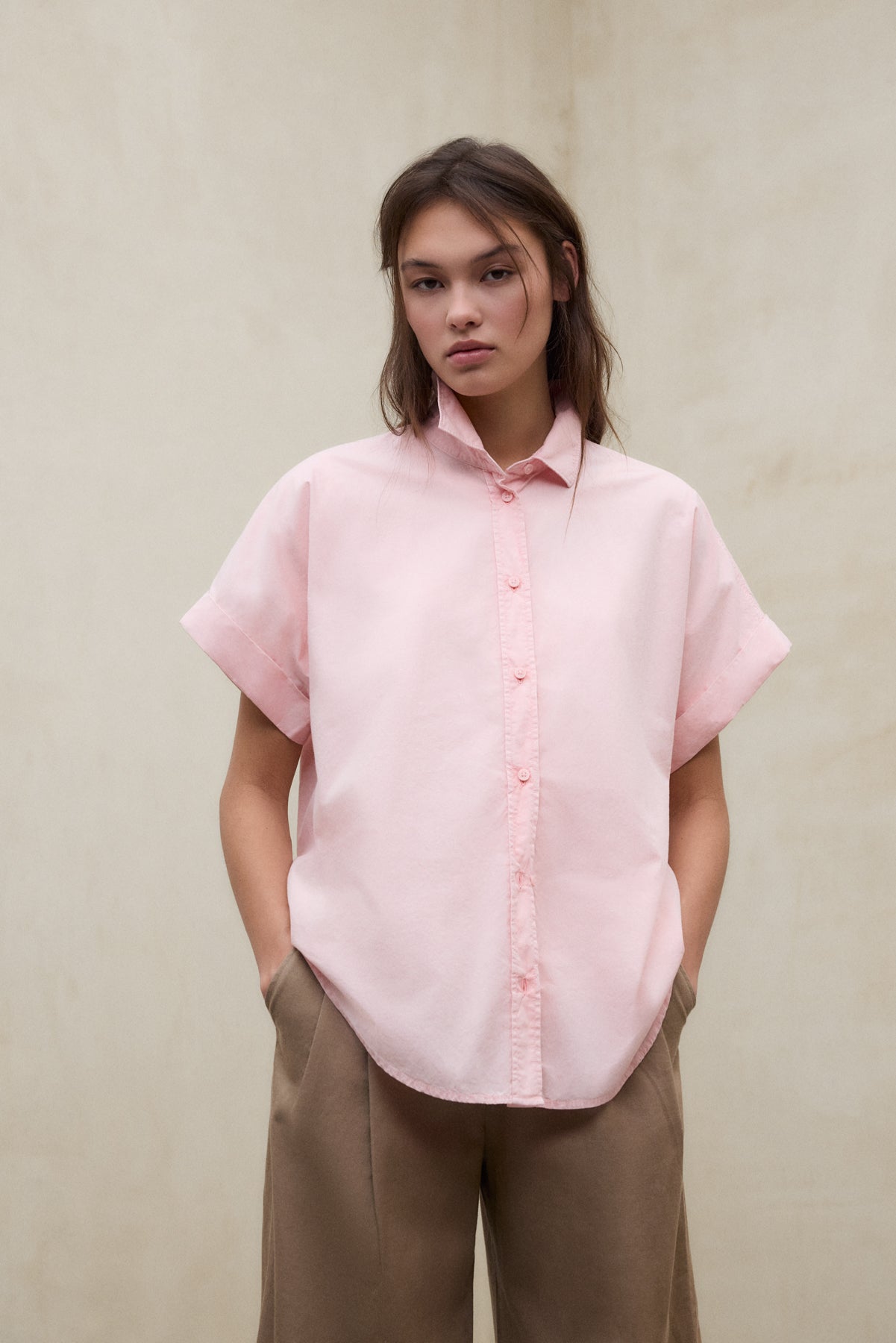 CHEMISE ISABEL ROSE