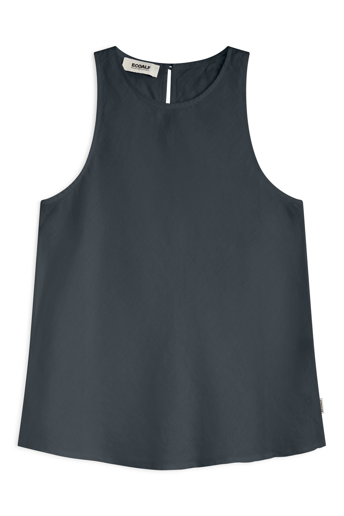 CAMISA JAZZ GRIS OSCURO