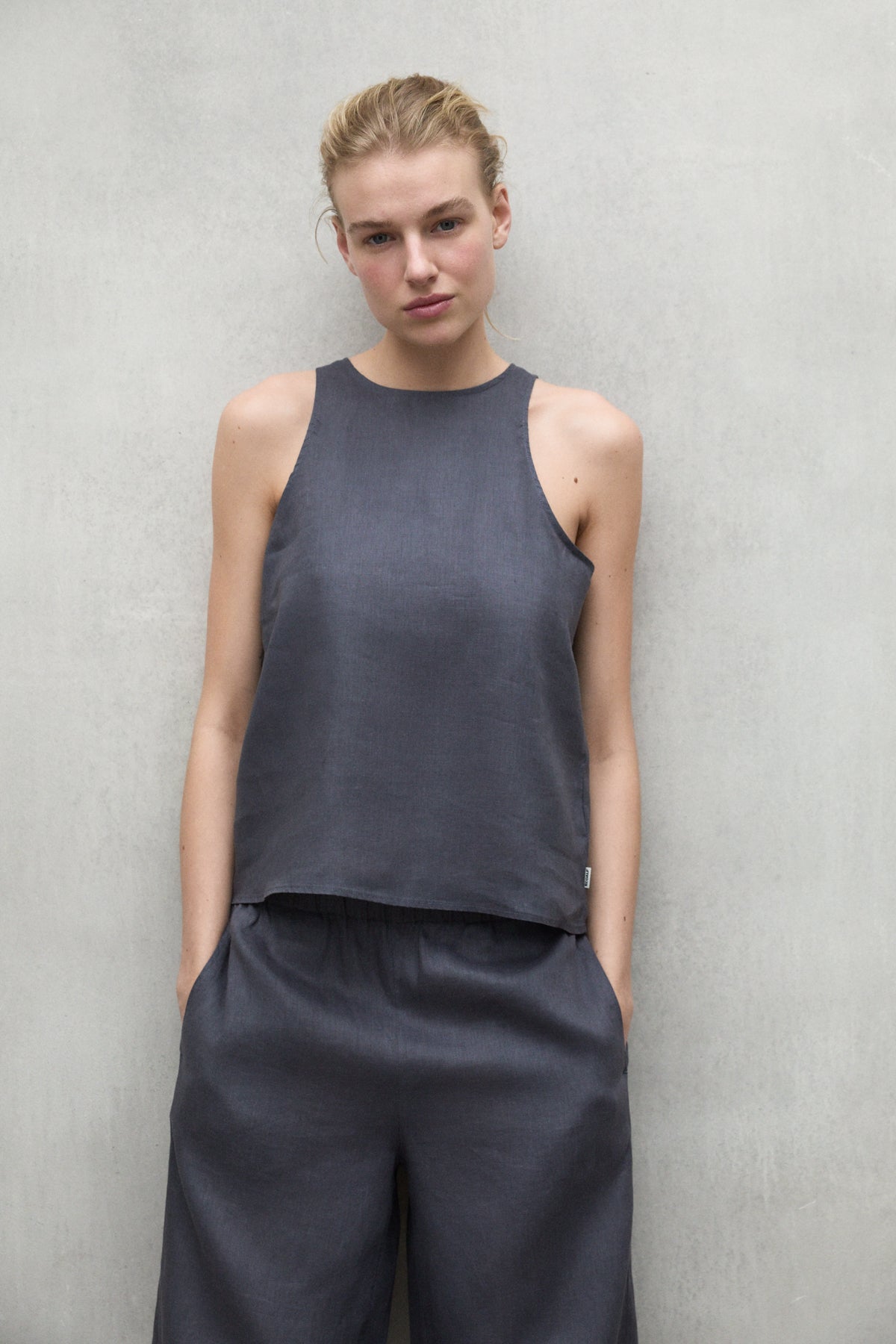 DARK GREY JAZZ SHIRT