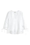 WHITE JENA SHIRT