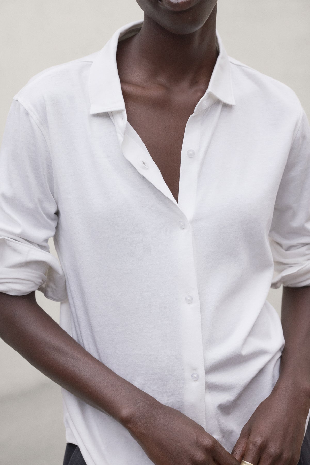 CAMICIA LASA BIANCA