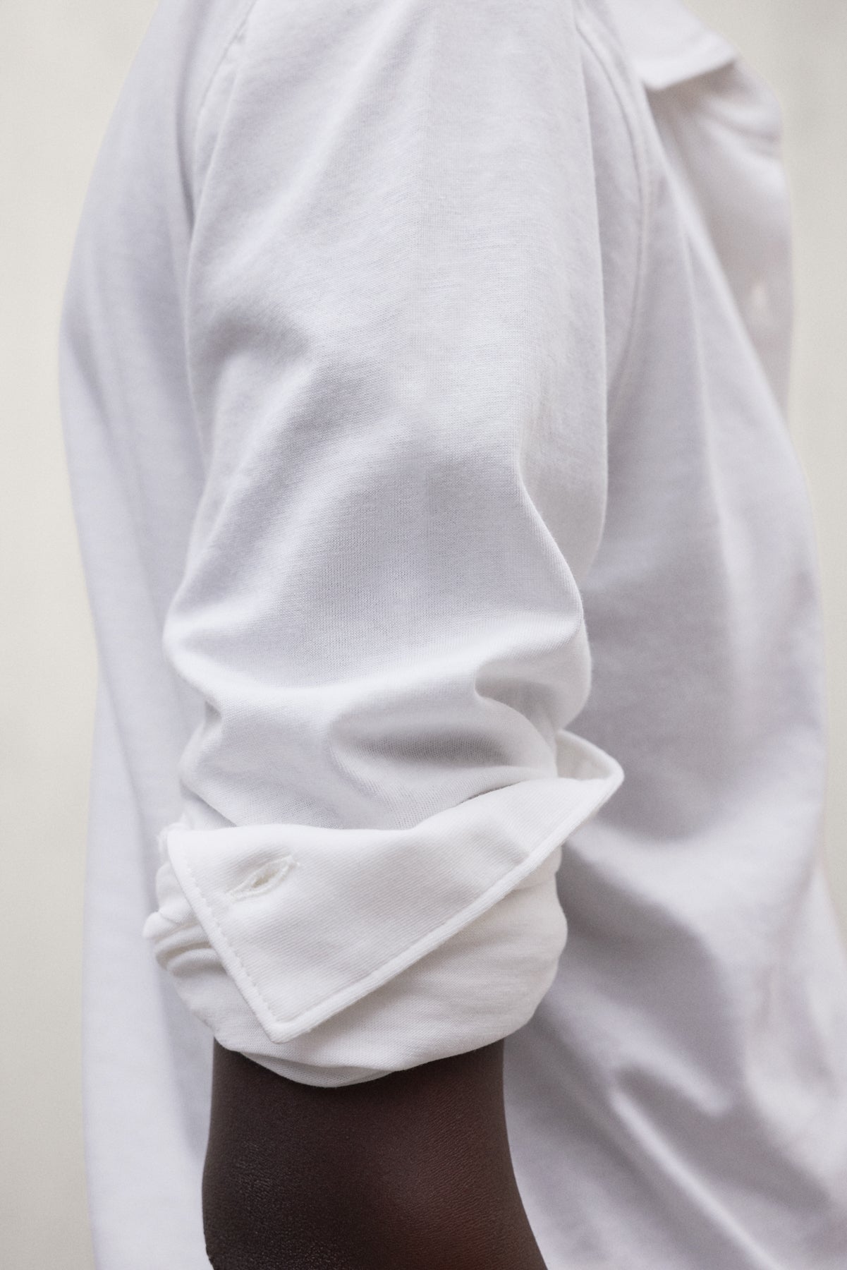 CAMICIA LASA BIANCA