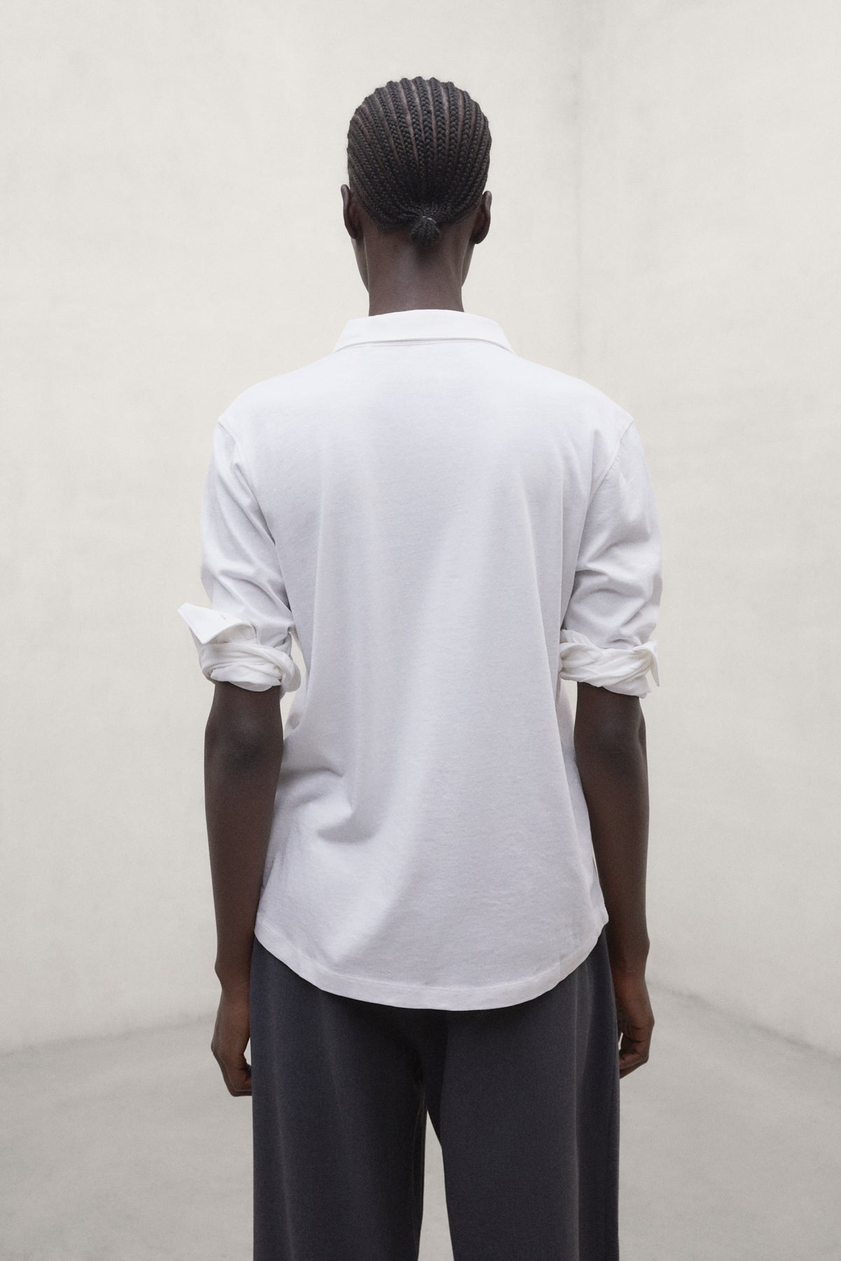 CAMICIA LASA BIANCA