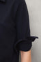 CAMICIA LASA BLU NAVY