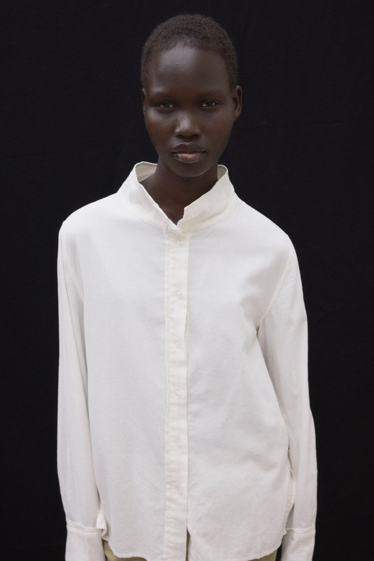 CHEMISE MATILDA BLANCHE