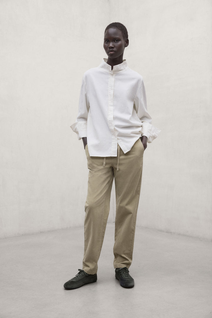 CAMISA MATILDA BLANCA