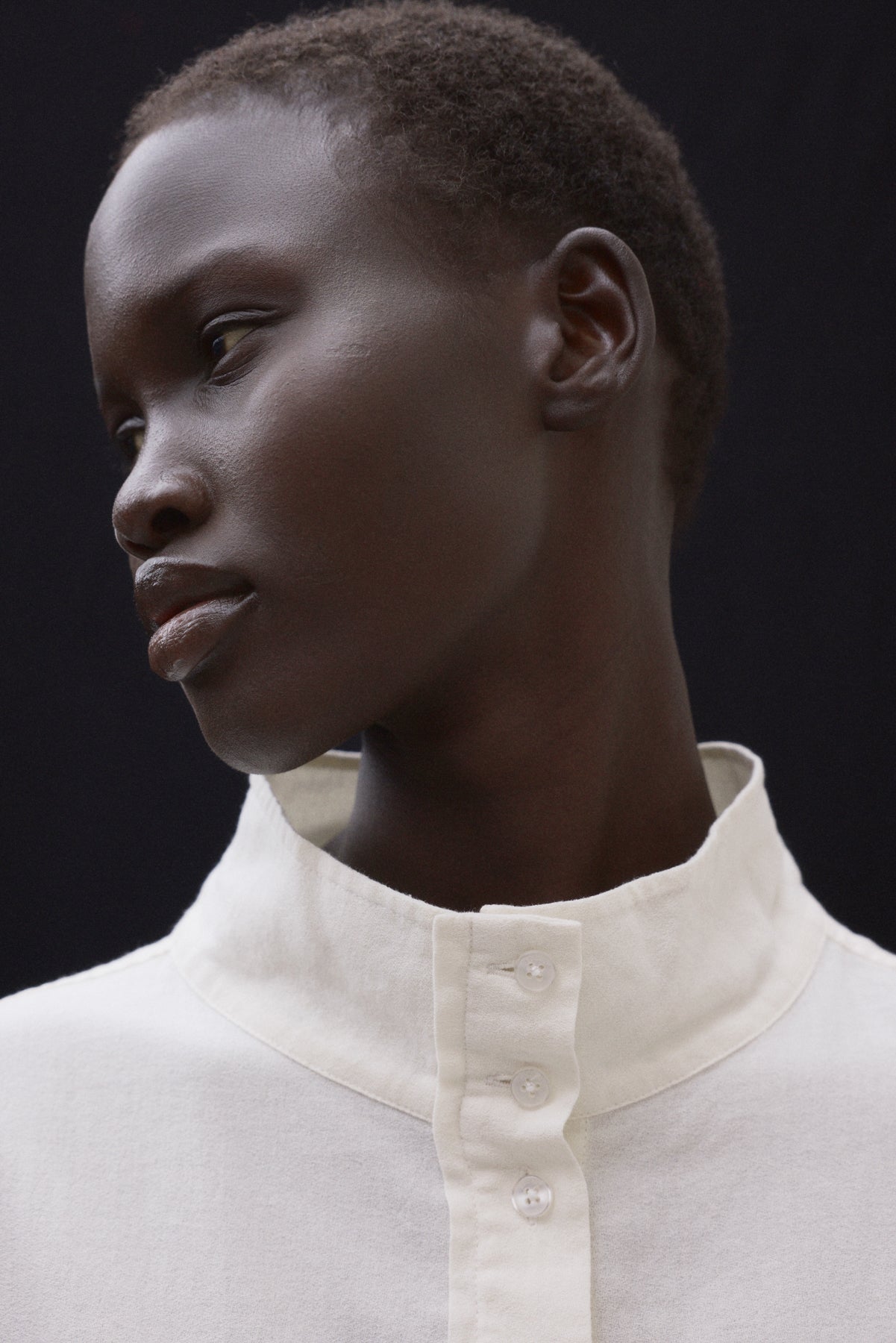 CHEMISE MATILDA BLANCHE