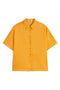 CAMICIA MELANIA ARANCIONE