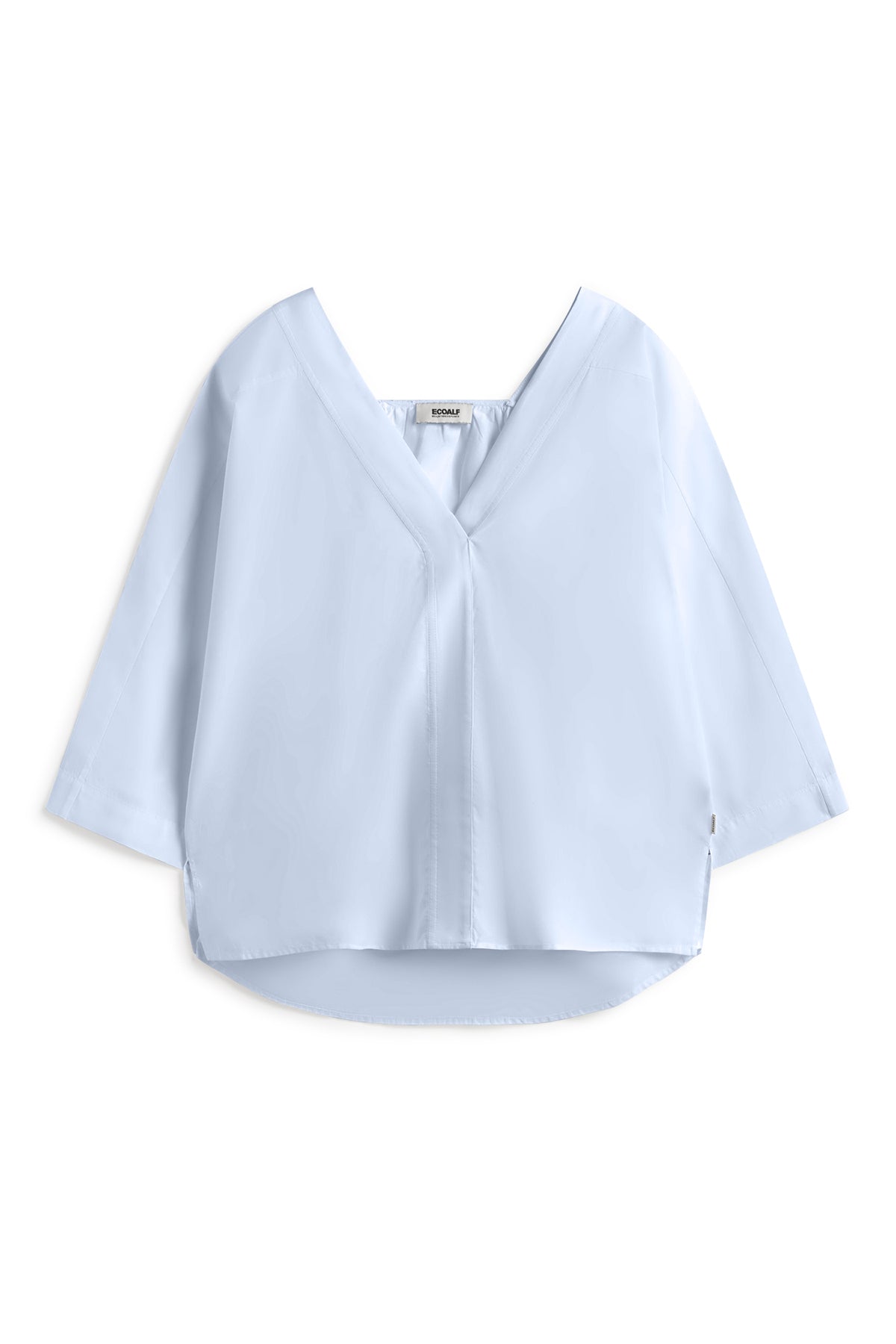 LIGHT BLUE PIA SHIRT