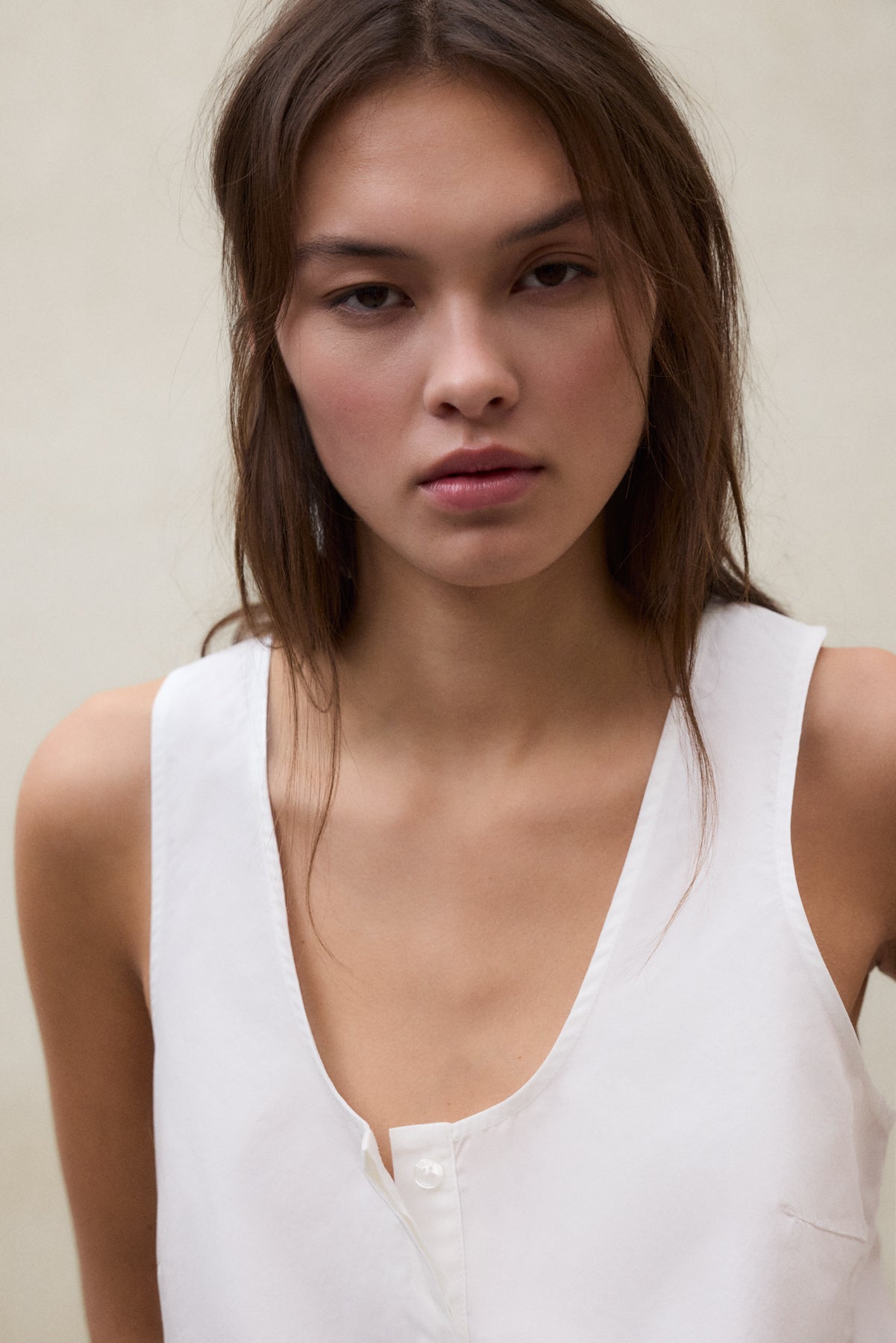 CHEMISE RITA BLANCHE