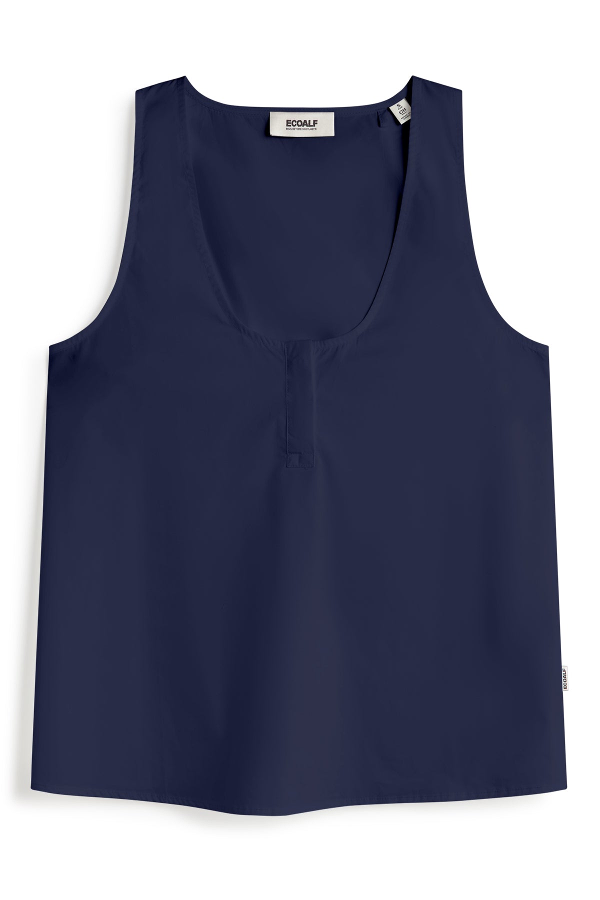 CHEMISE RITA BLEU MARINE