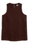 CAMISA SIA MARRÓN
