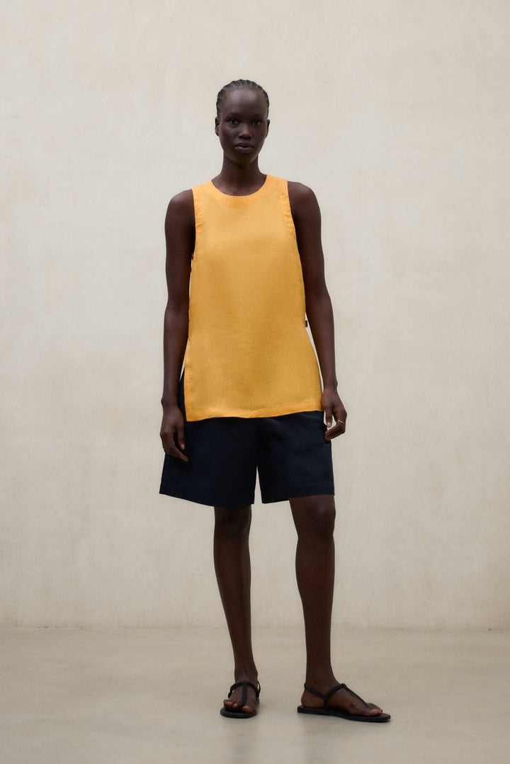 CHEMISE SIA ORANGE