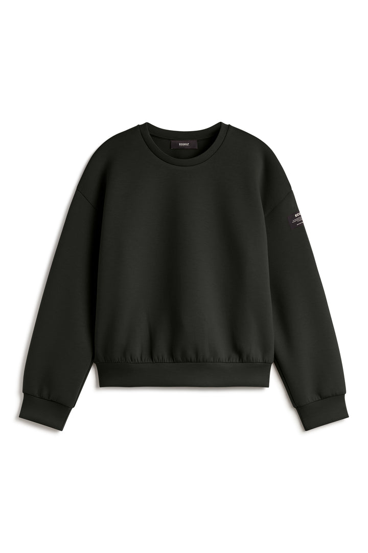 SUDADERA AMBOLO NEGRA
