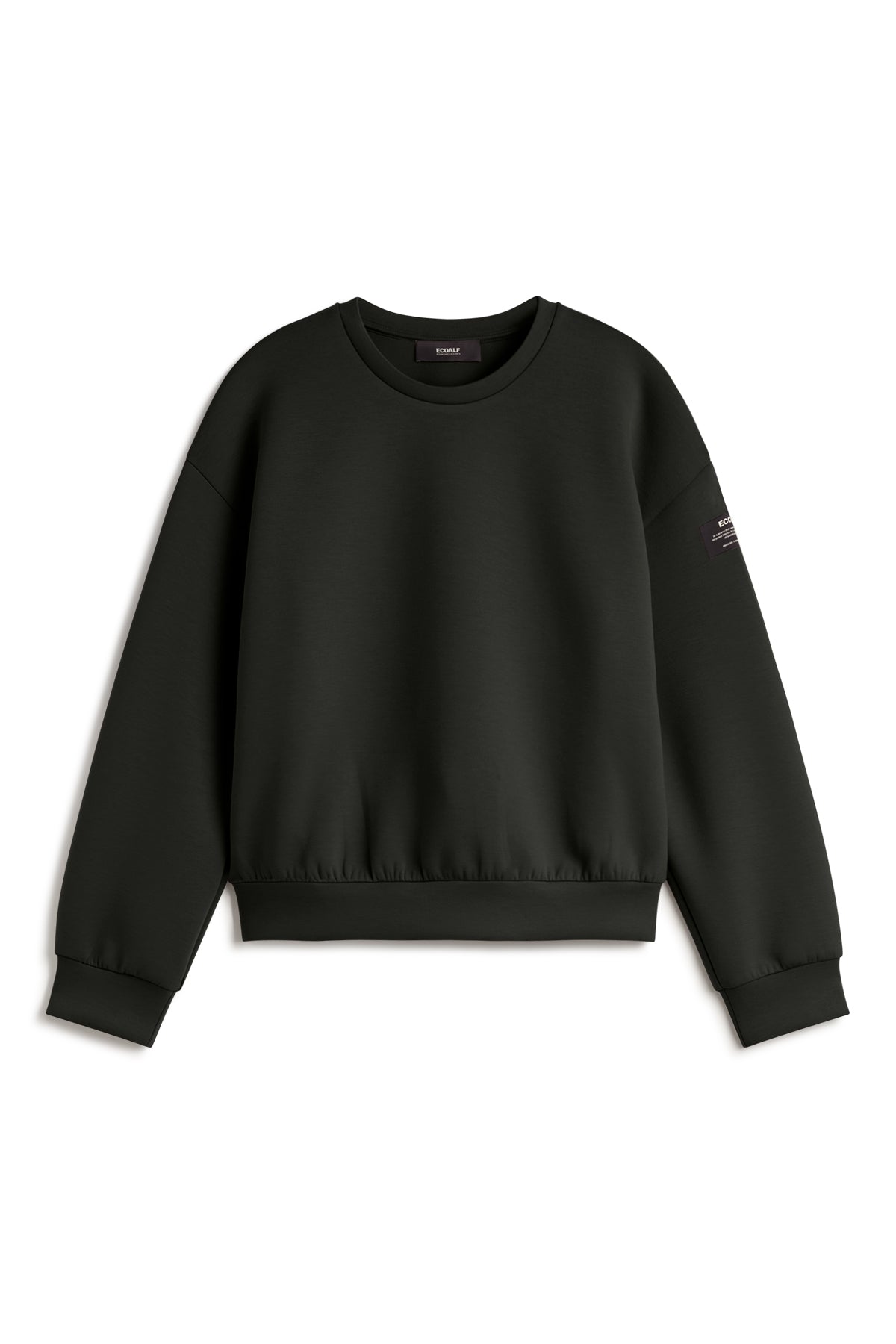 SUDADERA AMBOLO NEGRA