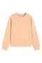 SUDADERA ARECIFE NARANJA