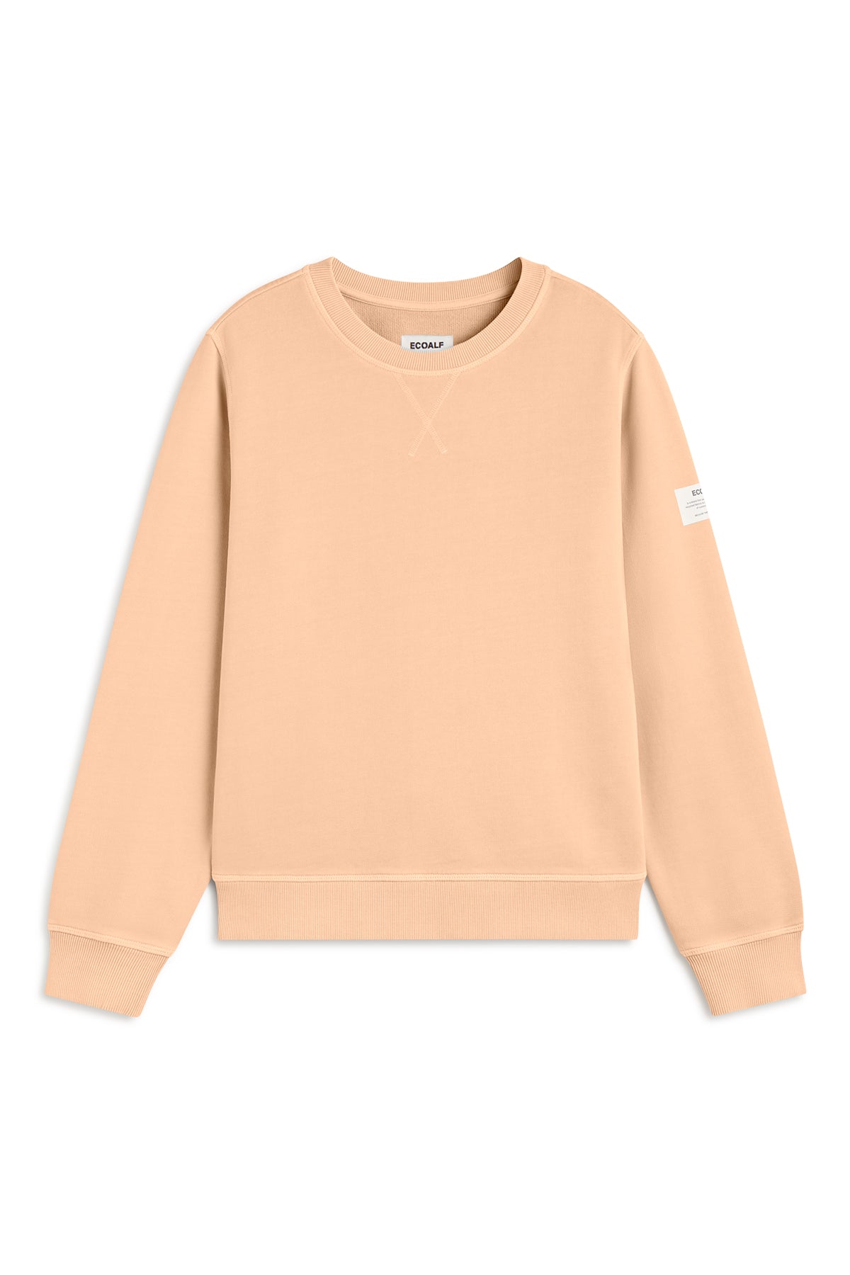 ORANGE ARECIFE SWEATSHIRT