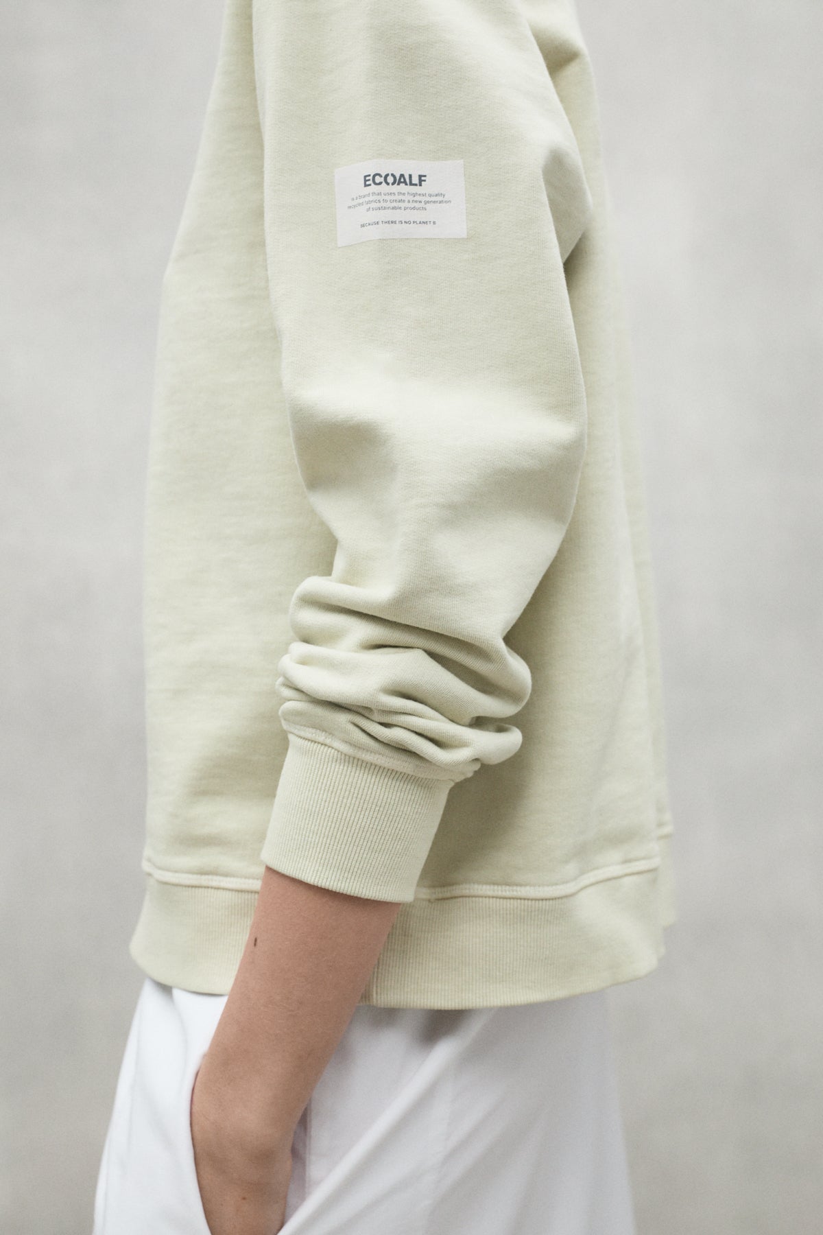 SUDADERA ARECIFE AMARILLO