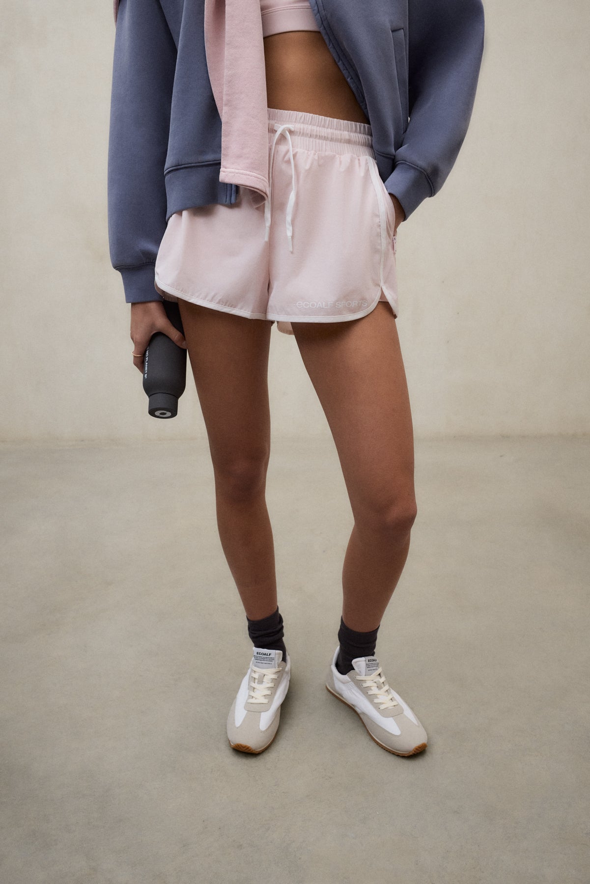 NEOPREN-SWEATSHIRT ARICA BLAU