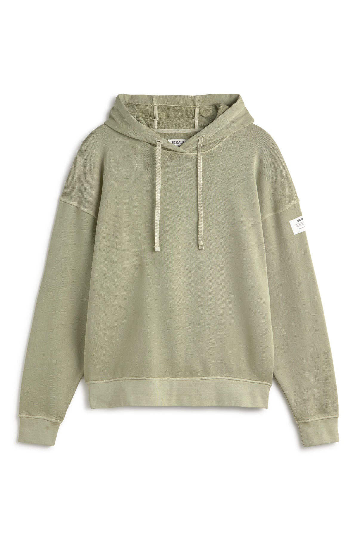 SWEATSHIRT BIANCA GRÜN