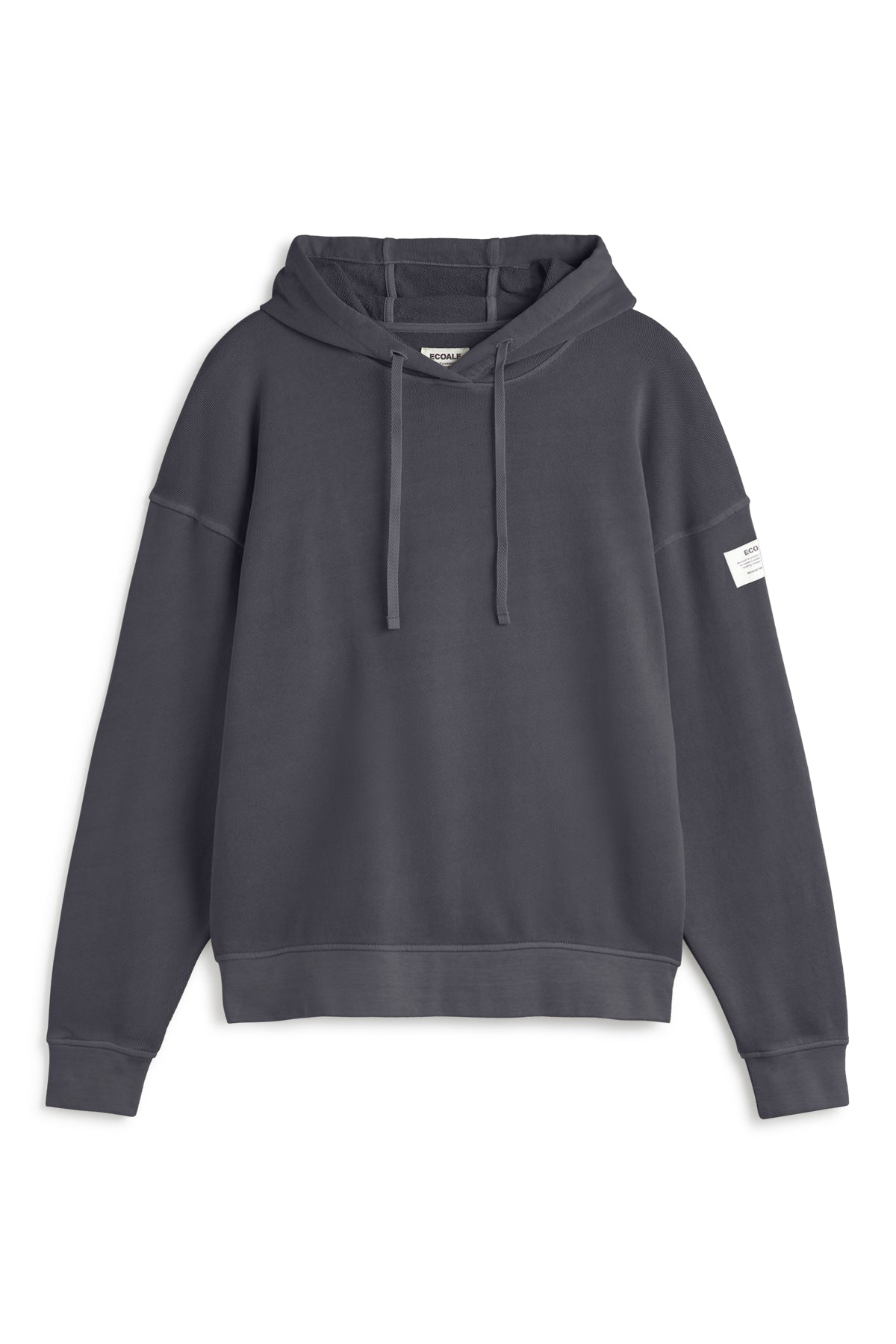 SWEAT-SHIRT BIANCA GRIS FONCÉ