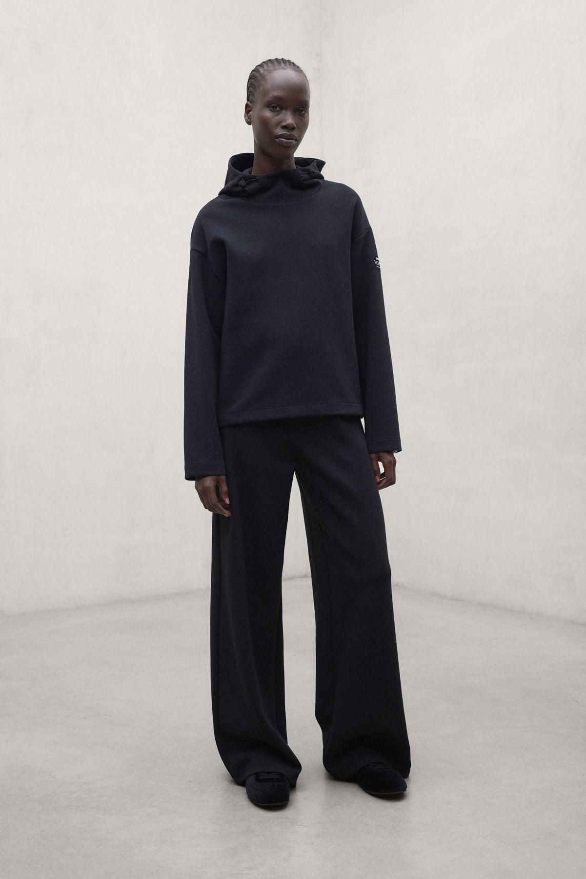SWEAT-SHIRT CANCUN NOIR