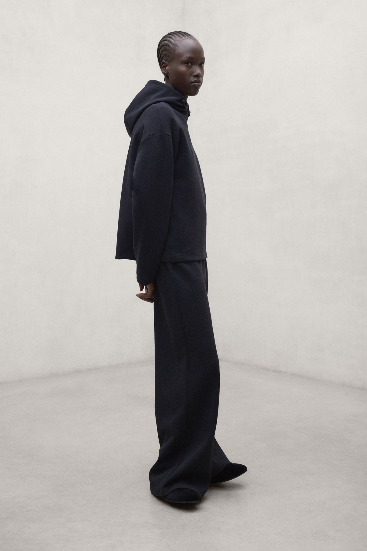 SWEAT-SHIRT CANCUN NOIR