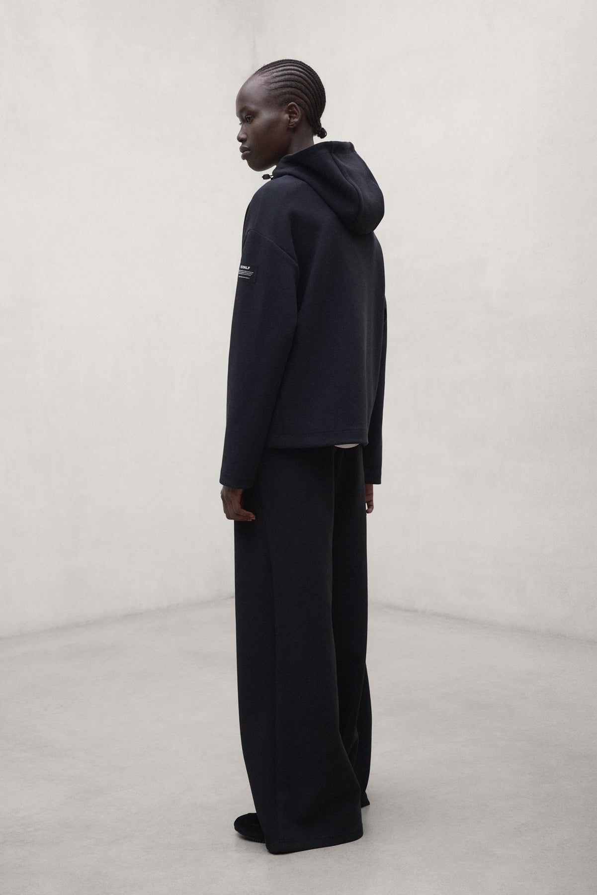SWEAT-SHIRT CANCUN NOIR