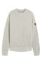 SWEAT-SHIRT ELVAS GRIS CLAIR