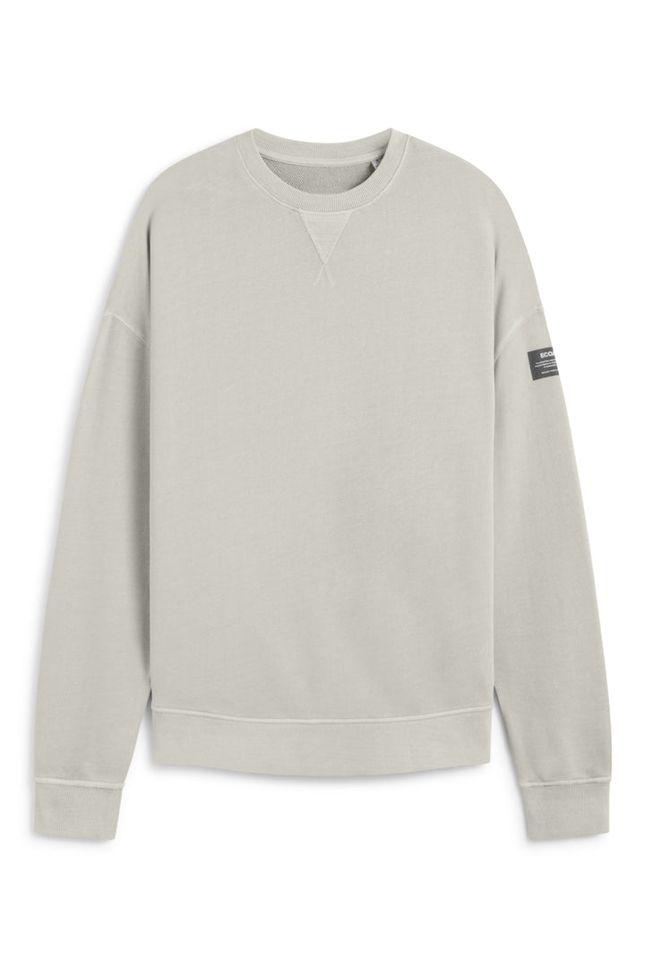SUDADERA ELVAS GRIS CLARO
