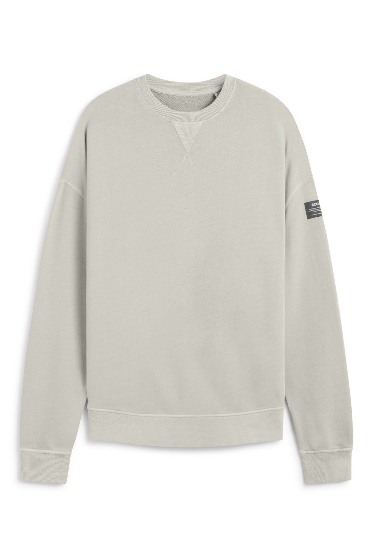 SWEAT-SHIRT ELVAS GRIS CLAIR