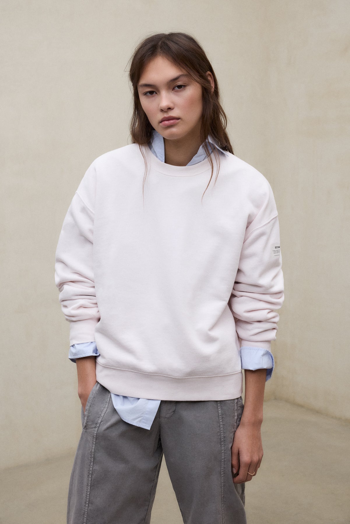 SWEATSHIRT GODOY ROSA
