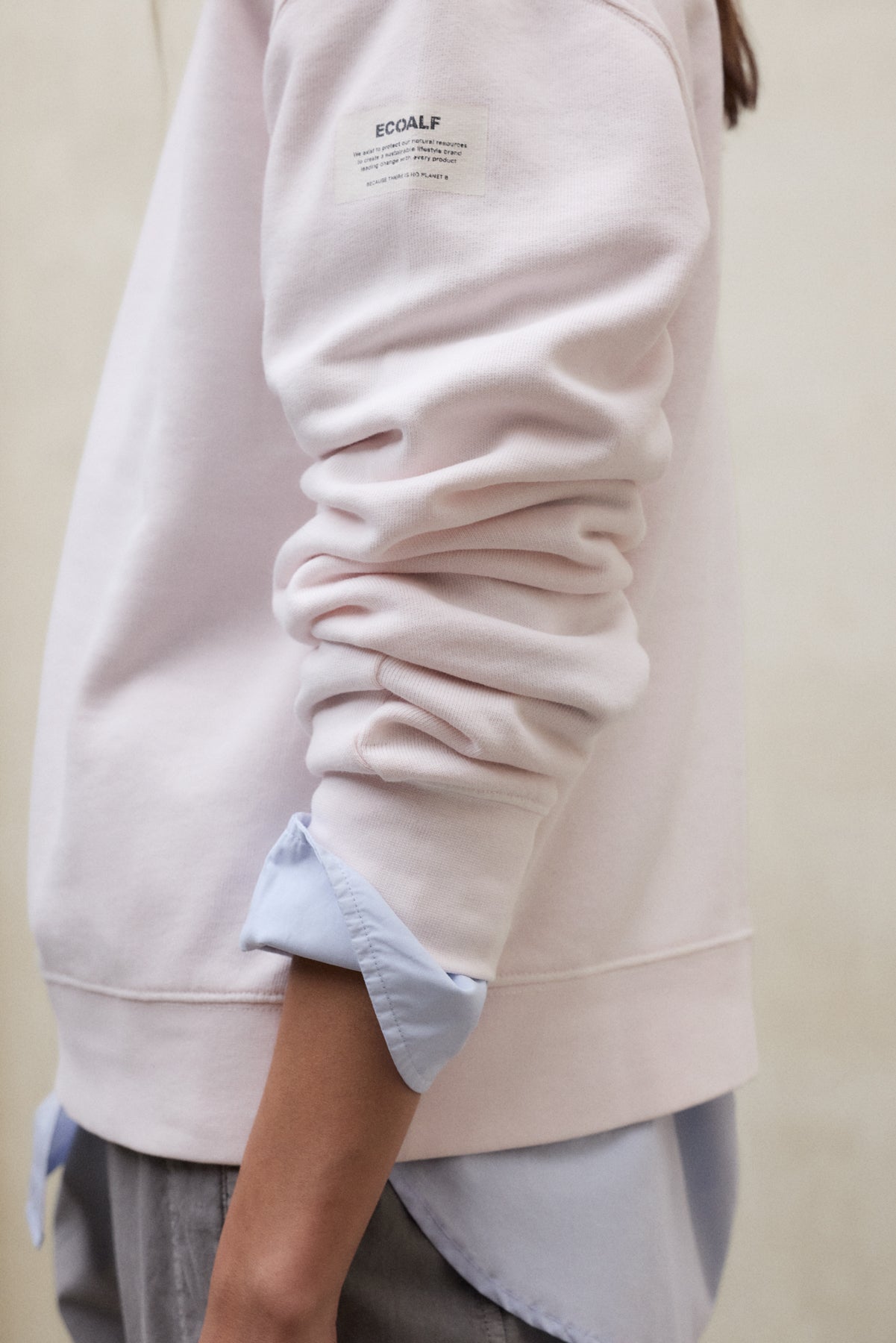 SWEATSHIRT GODOY ROSA