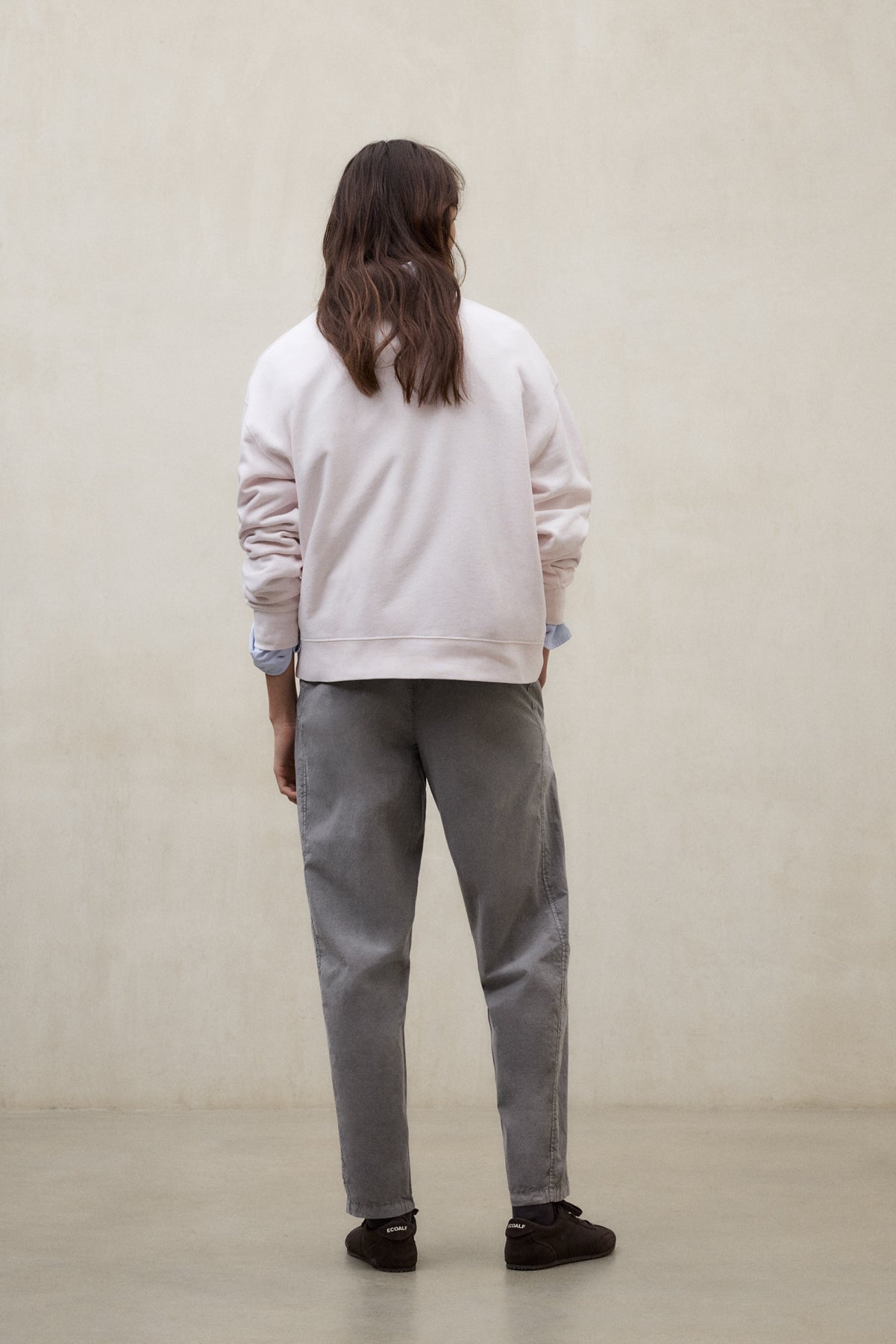 SWEATSHIRT GODOY ROSA