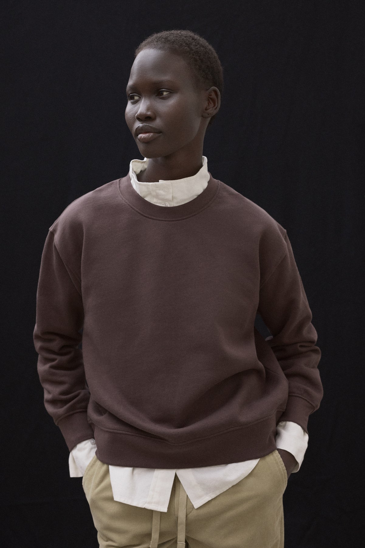 GODOY BRAUNES SWEATSHIRT