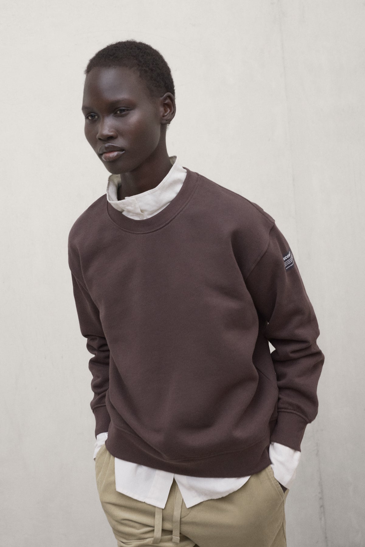 GODOY BRAUNES SWEATSHIRT